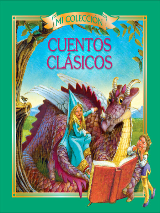 Title details for Cuentos clásicos (Classic Stories) by Sequoia Children's Publishing - Available